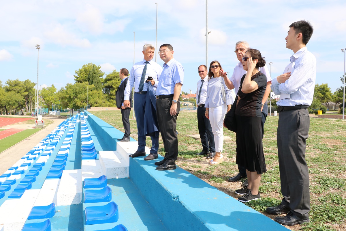 U posjetu Zadarskoj županiji izaslanstvo kineske pokrajine Hainan