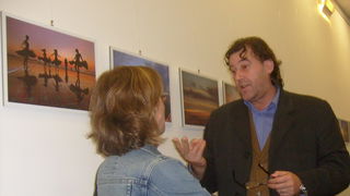 Otvorenje izlozbe fotografija Lipi moj grade Filipa Brale u GKZD Otvorenje izlozbe fotografija Lipi moj grade Filipa Brale u GKZD