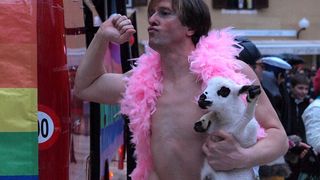 Karnevalske povorke u Zadru