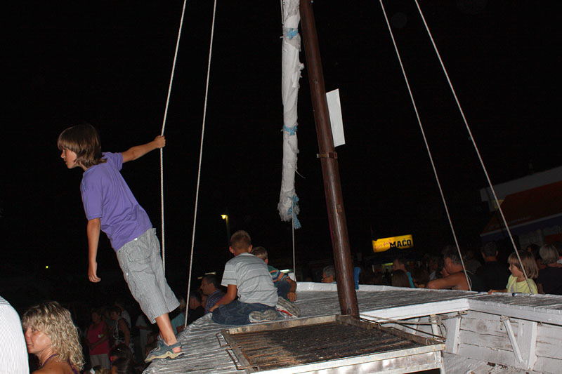 Sukošanska fešta Svetog Kasijana 13. kolovoza 2011, Foto: Lucija Juravić Sukošanska fešta Svetog Kasijana 13. kolovoza 2011, Foto: Lucija Juravić