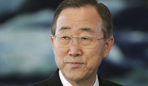 Ban Ki-moon