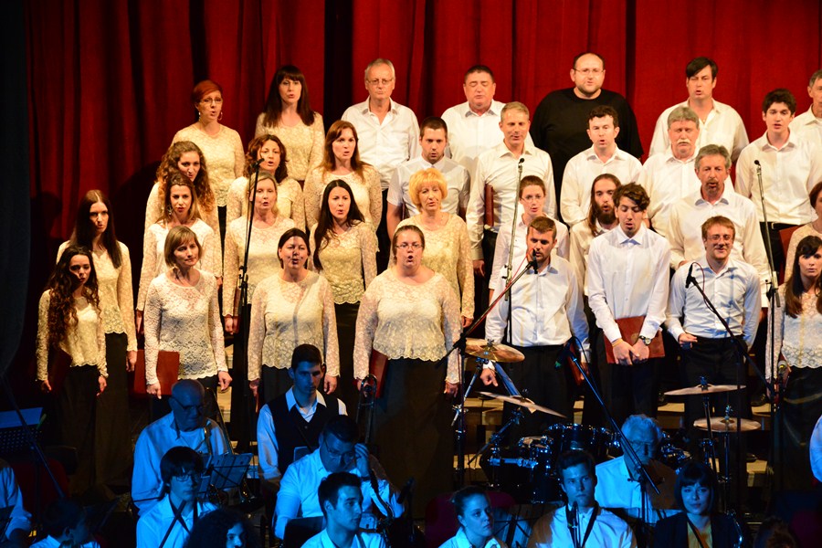 Koncert Gradske glazbe u HNK Zadar, foto: Iva Perinčić