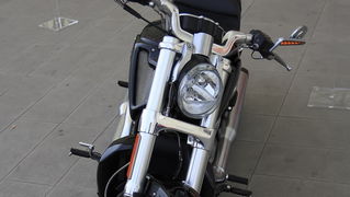 Kultni Harley Davidsoni u zadarskoj City Galleriji, Foto: Čedo Kaica Kultni Harley Davidsoni u zadarskoj City Galleriji, Foto: Čedo Kaica