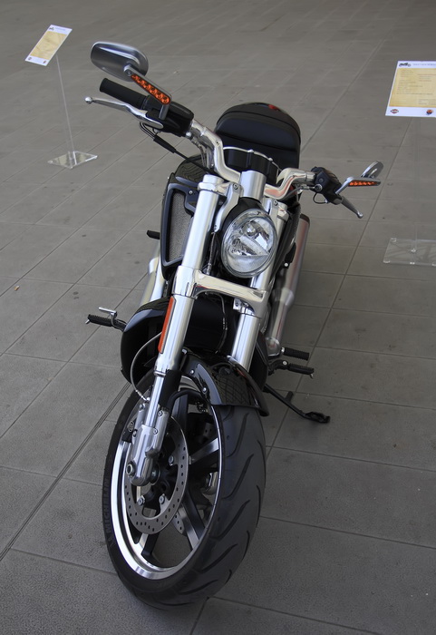 Kultni Harley Davidsoni u zadarskoj City Galleriji, Foto: Čedo Kaica Kultni Harley Davidsoni u zadarskoj City Galleriji, Foto: Čedo Kaica