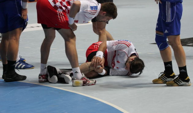 Ivano Balic, Hrvatska-Rusija