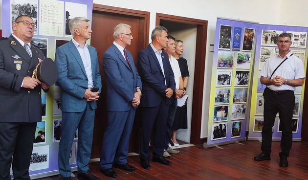 Svečano obilježena 33. godišnjica osnutka 112. brigade