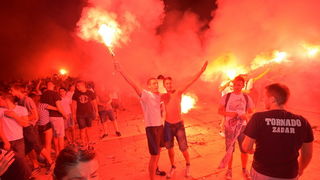 Veličanstvena fešta u povodu 50. rođendana Tornada, Foto: Iva Perinčić