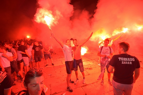 Veličanstvena fešta u povodu 50. rođendana Tornada, Foto: Iva Perinčić