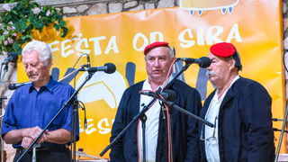 4. Fešta od sira u Kolanu