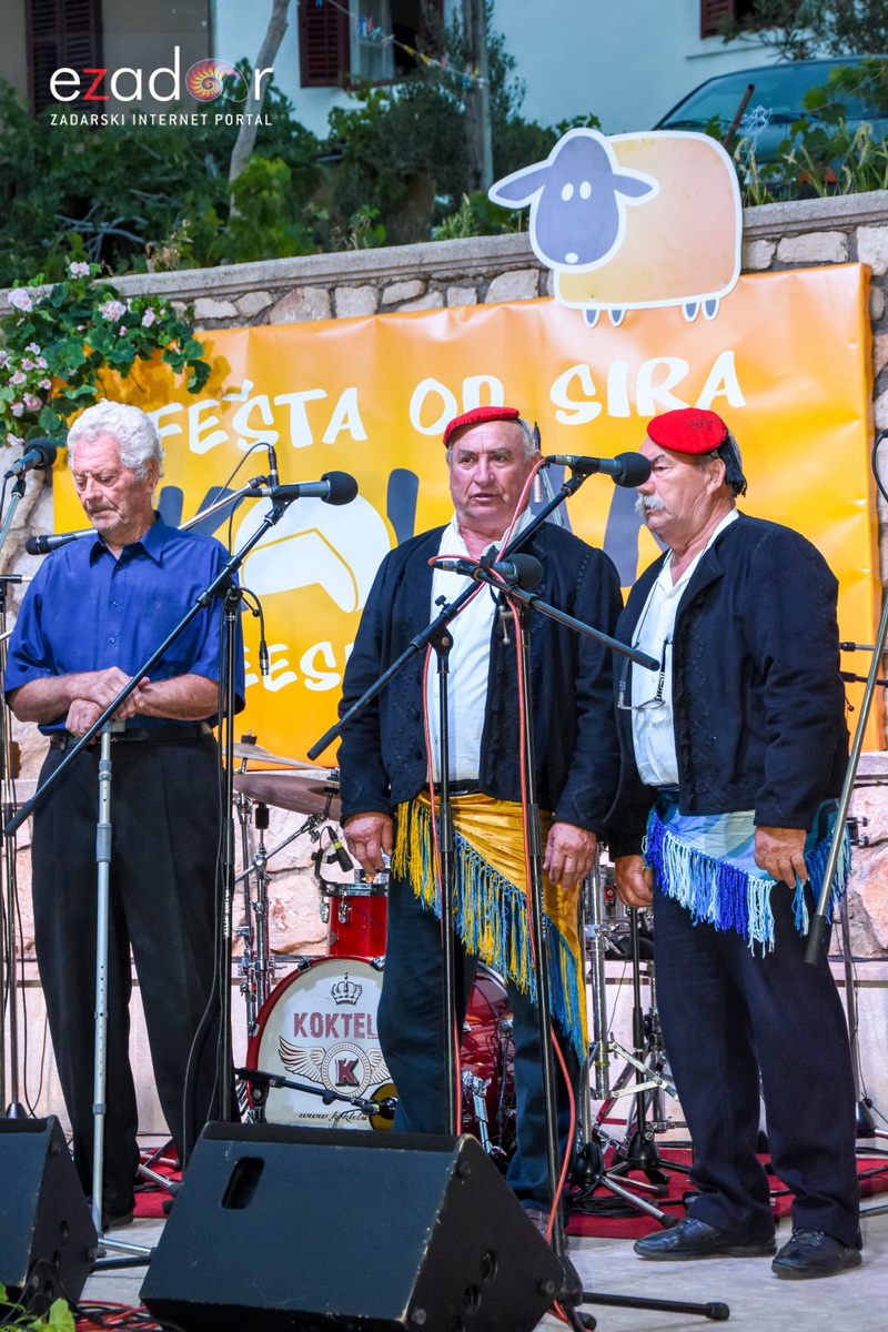 4. Fešta od sira u Kolanu