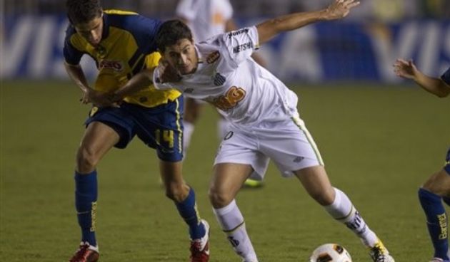 Paulo Henrique Ganso, foto: AP Photo