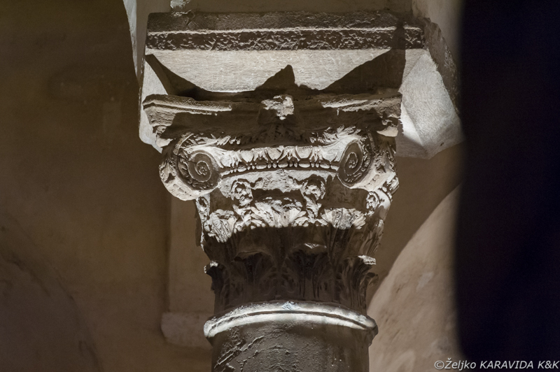 Koncert trija La-ut u crkvi Sv. Donata, foto: GVD arhiva