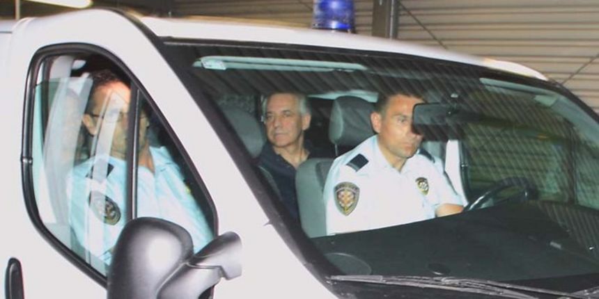 Ivo Sanader, foto: nacional.hr Ivo Sanader, foto: nacional.hr