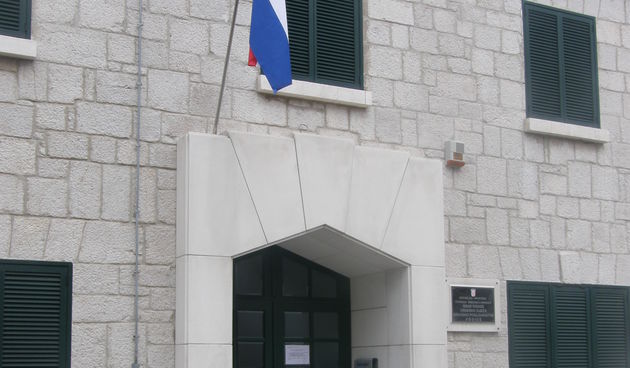 Grad Vodice (Foto: Ernest K.)