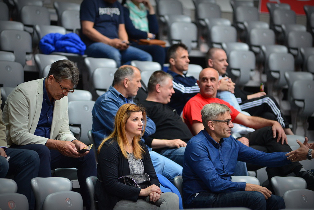 IV Masters veterana: KK Zadar – KK Velika Gorica