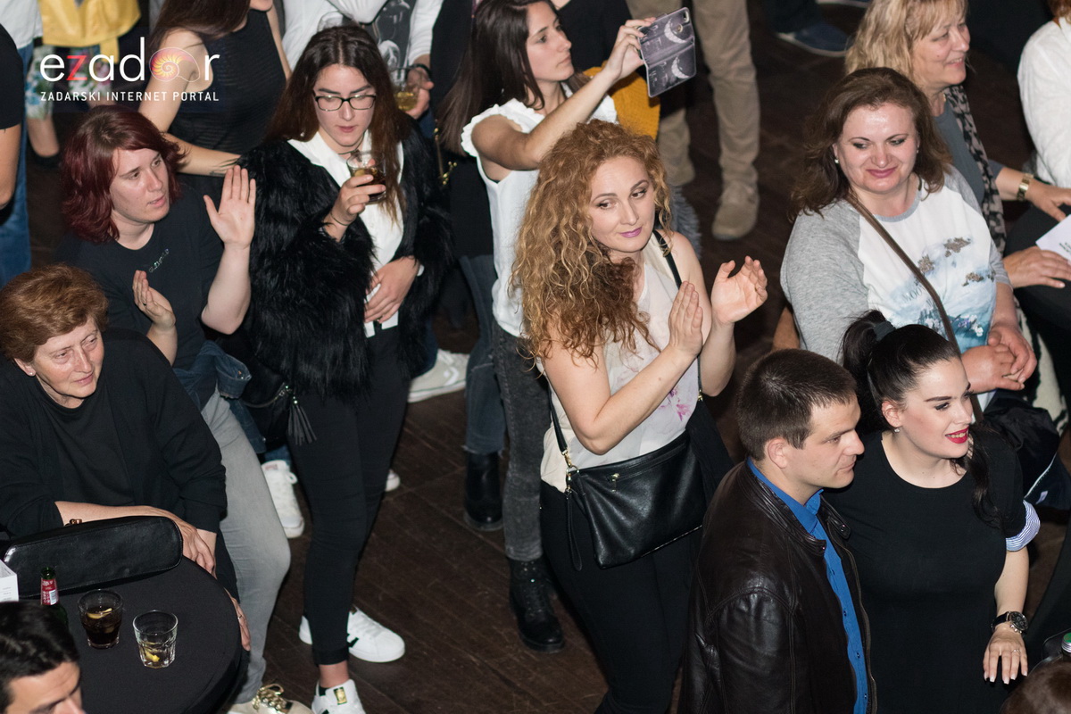 Humanitarni koncert “Zadar za Petru” @ Arsenal