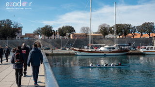 Đir po gradu, subotnja špica 2. ožujka 2019. Đir po gradu, subotnja špica 2. ožujka 2019.