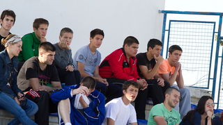 Bibinje: Streetball turnir u povodu Dana Općine Bibinje, Foto: Leo Banić Bibinje: Streetball turnir u povodu Dana Općine Bibinje, Foto: Leo Banić