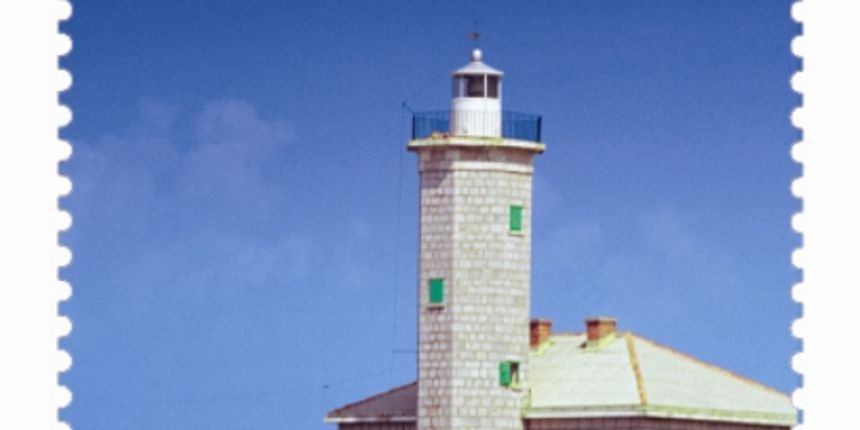 Postanska marka Vir Postanska marka Vir