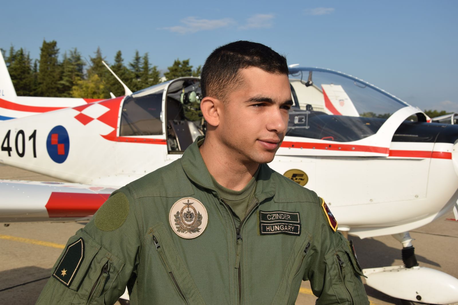 U vojarni “Pukovnik Mirko Vukušić” u Zemuniku započela je letačka obuka za mađarske pilote U vojarni “Pukovnik Mirko Vukušić” u Zemuniku započela je letačka obuka za mađarske pilote