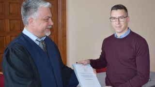 Na Sveučilištu u Zadru održana svečana promocija 15 prvostupnika Odjela za povijest