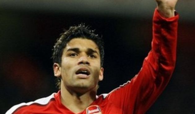 Eduardo Da Silva, Foto: AP Photo