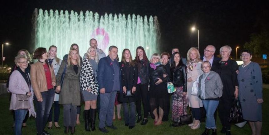 Udruga P.I.N.K. life u kampanji “Sačuvajmo zdrave dojke”