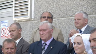 Otvaranje novog pogona Paske sirane