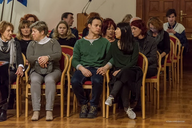 LOvro Pogorelić: “Kavalir za klavirom” u Svečanoj dvorani Sveučilišta u Zadru LOvro Pogorelić: “Kavalir za klavirom” u Svečanoj dvorani Sveučilišta u Zadru