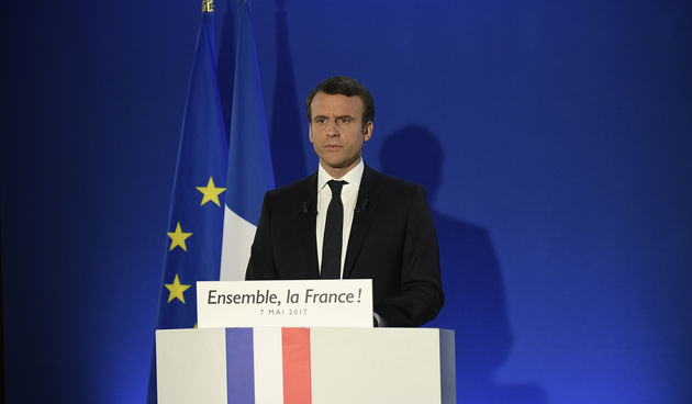 Emmanuel Macron