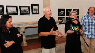 Izložba zadarskog fotografa Zvonka Kucelina, foto: Nenad Marčev