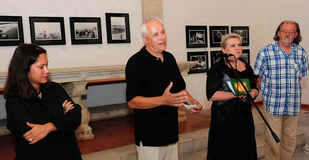 Izložba zadarskog fotografa Zvonka Kucelina, foto: Nenad Marčev