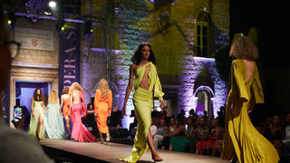 Krié Design i Vortex Strings priredili spektakl u Trogiru