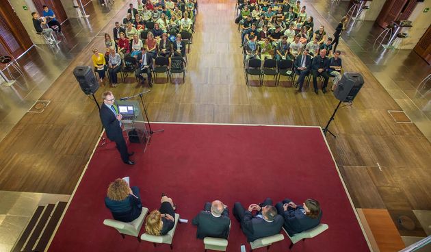 Sajam stipendija i visokog obrrazovanja u Arsenalu