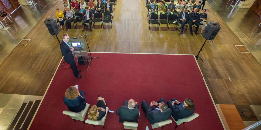 Sajam stipendija i visokog obrrazovanja u Arsenalu Sajam stipendija i visokog obrrazovanja u Arsenalu