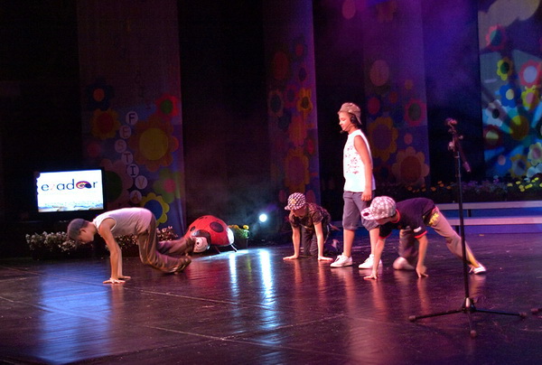 Djecji Festival Jadera 2009, Foto: Sasa Cuka