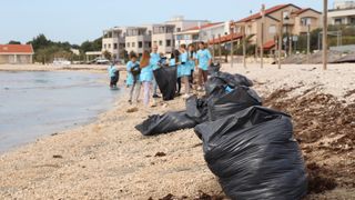 Dan planeta Zemlje – eko akcija na Viru Dan planeta Zemlje – eko akcija na Viru