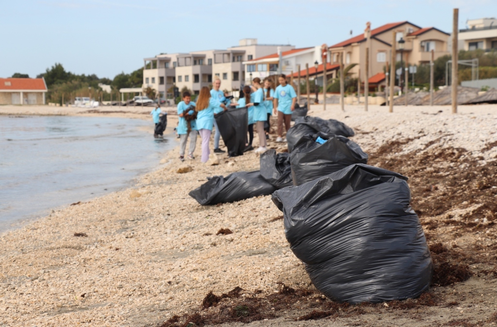 Dan planeta Zemlje – eko akcija na Viru Dan planeta Zemlje – eko akcija na Viru