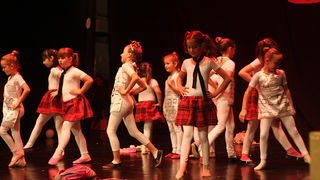 Plesni studio Zalet : “Čarobni snovi” (foto:Saša Čuka)