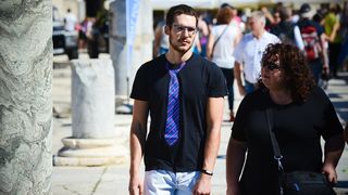 Sajam “Zadar Adventure 2016.” na Forumu. Foto: Iva Perinčić