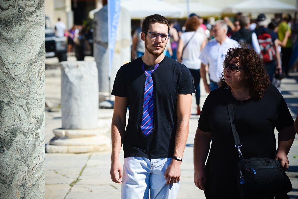 Sajam “Zadar Adventure 2016.” na Forumu. Foto: Iva Perinčić