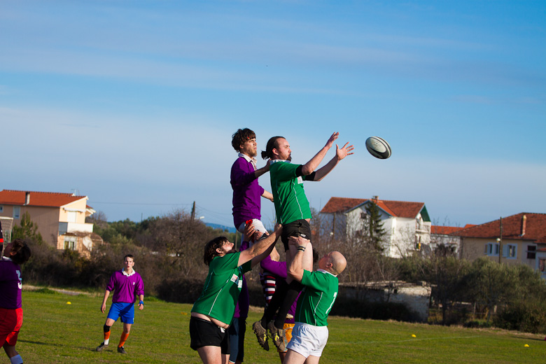 RRK Atletiko Filipjakov – RK Zadar 5-55, Foto: Franjo Juric