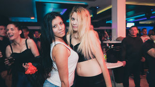 Ana Nikolić @ Hitch bar, 2.5.2015. (Foto: Ivan Toman)