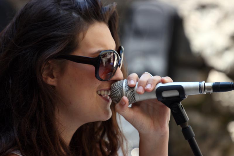 Glazbena jutra u Stomorici 8.8.2009 (foto: Filip Plazonić)