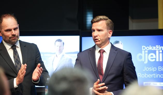“Dokažimo djelima”: Bilaver i Dujela predstavili ambiciozan izborni program za Zadarsku županiju