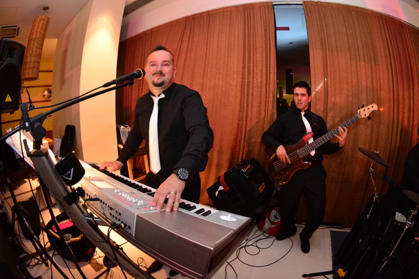 Gala večera sudionika Svjetske lige veterana u hotelu Funimation, Foto: Iva Perinčić