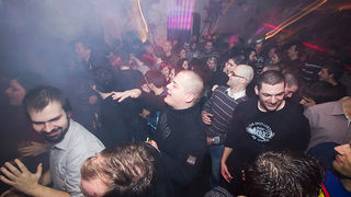 Kuzma & Shaka Zulu @ Maraschino bar (foto:Saša Čuka) Kuzma & Shaka Zulu @ Maraschino bar (foto:Saša Čuka)