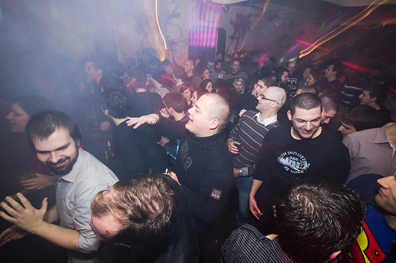 Kuzma & Shaka Zulu @ Maraschino bar (foto:Saša Čuka) Kuzma & Shaka Zulu @ Maraschino bar (foto:Saša Čuka)