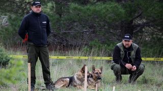 11. medjunarodni simpozij MINE ACTION 2014 odrzan je na podrucju nekadasnje vojne baze Sepurine, gdje su predstavljeni nacini u razminiravanju. Photo: Filip Brala/PIXSELL 11. medjunarodni simpozij MINE ACTION 2014 odrzan je na podrucju nekadasnje vojne baze Sepurine, gdje su predstavljeni nacini u razminiravanju. Photo: Filip Brala/PIXSELL