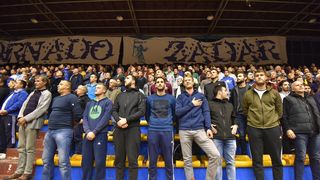 HT Premijer liga, 5. kolo: KK Jazine Arbanasi – KK Zadar 78-89 HT Premijer liga, 5. kolo: KK Jazine Arbanasi – KK Zadar 78-89